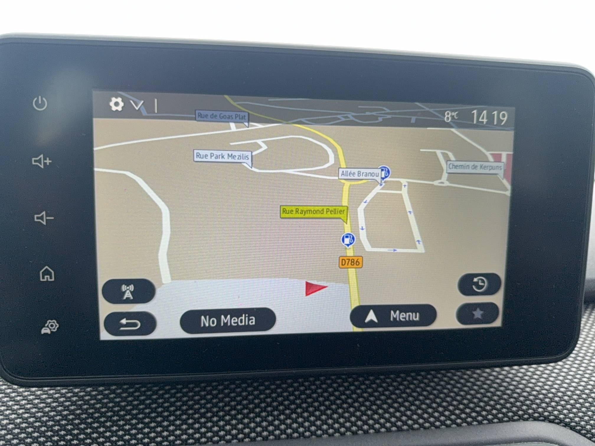 Vente en ligne Dacia Sandero 3  TCe 90 - 22 au prix de 14 890 €