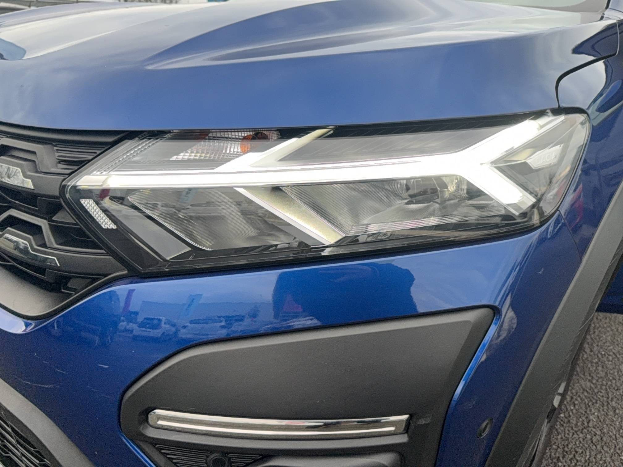 Vente en ligne Dacia Sandero 3  TCe 90 - 22 au prix de 14 890 €