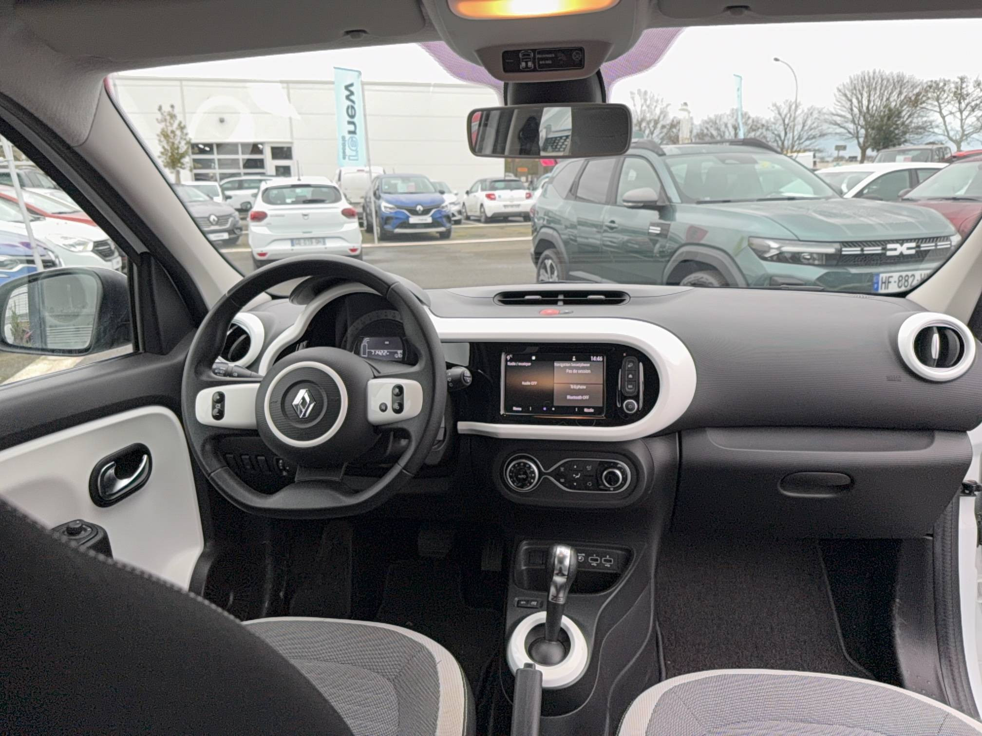 Vente en ligne Renault Twingo Electrique Twingo III Achat Intégral - 21 au prix de 9 990 €