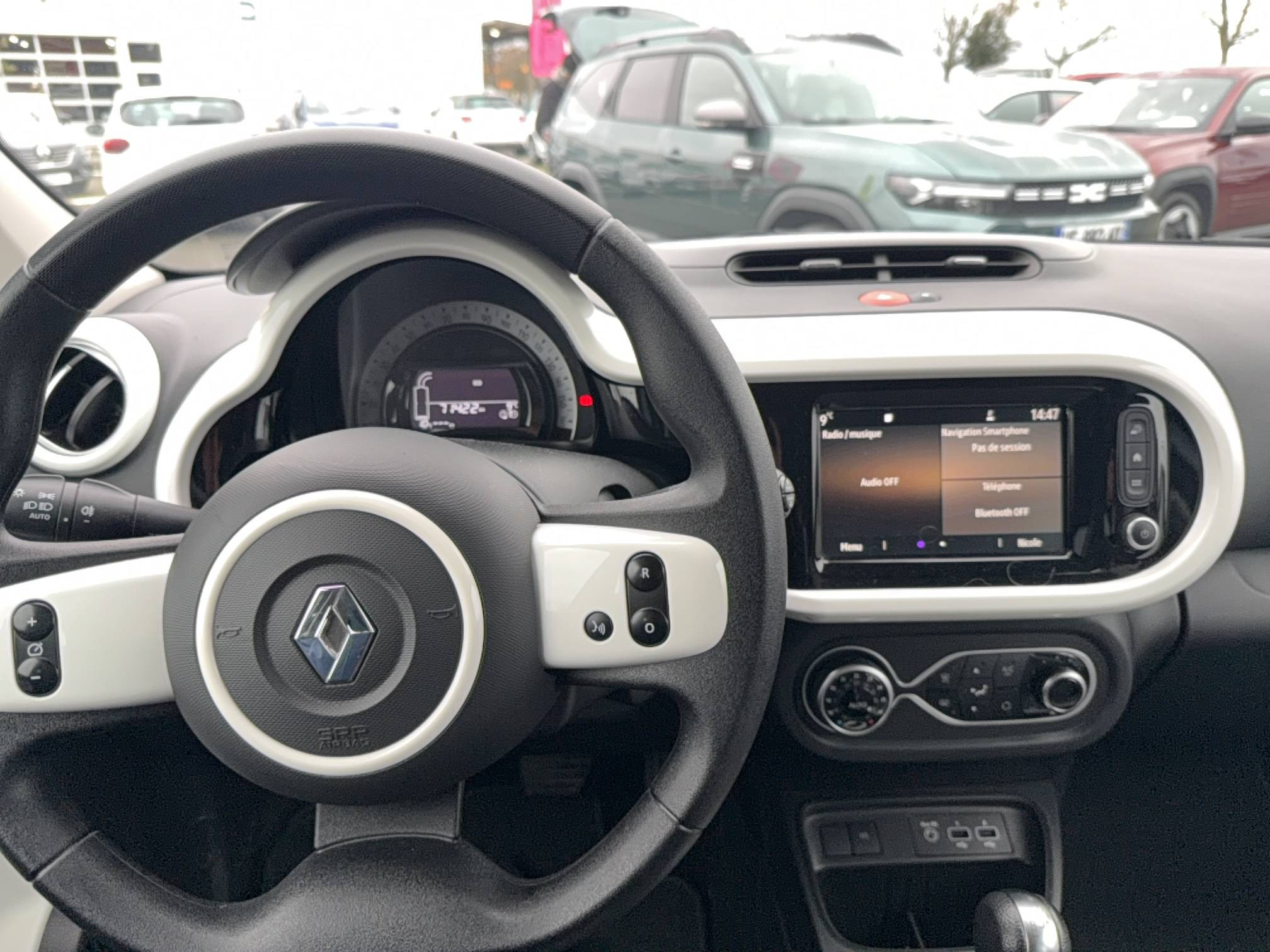 Vente en ligne Renault Twingo Electrique Twingo III Achat Intégral - 21 au prix de 9 990 €