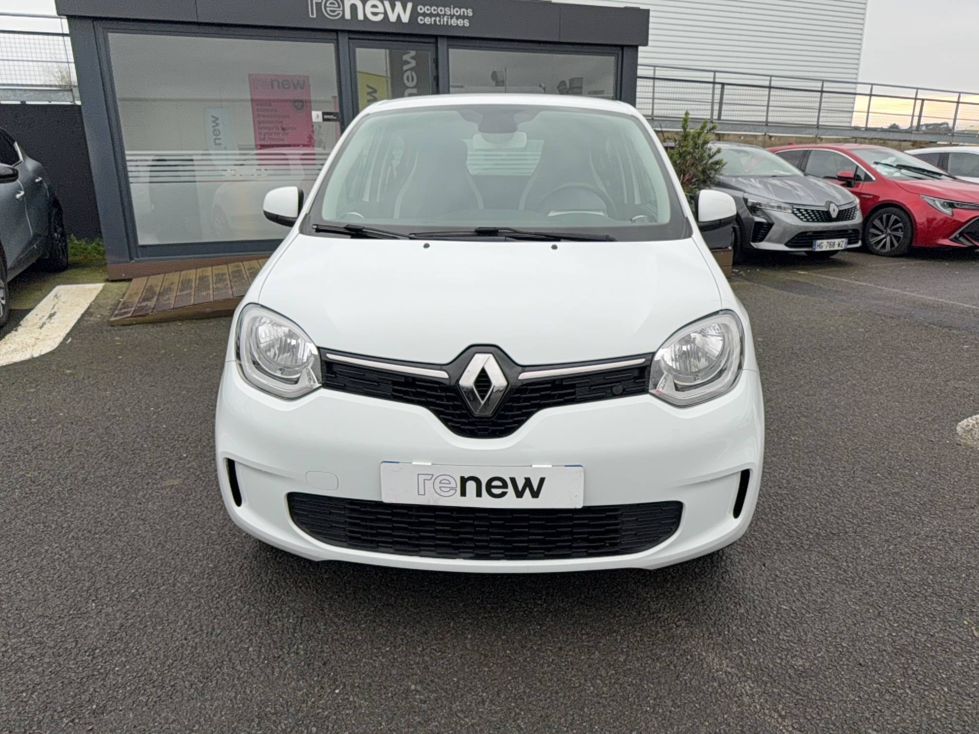 Vente en ligne Renault Twingo Electrique Twingo III Achat Intégral - 21 au prix de 9 990 €