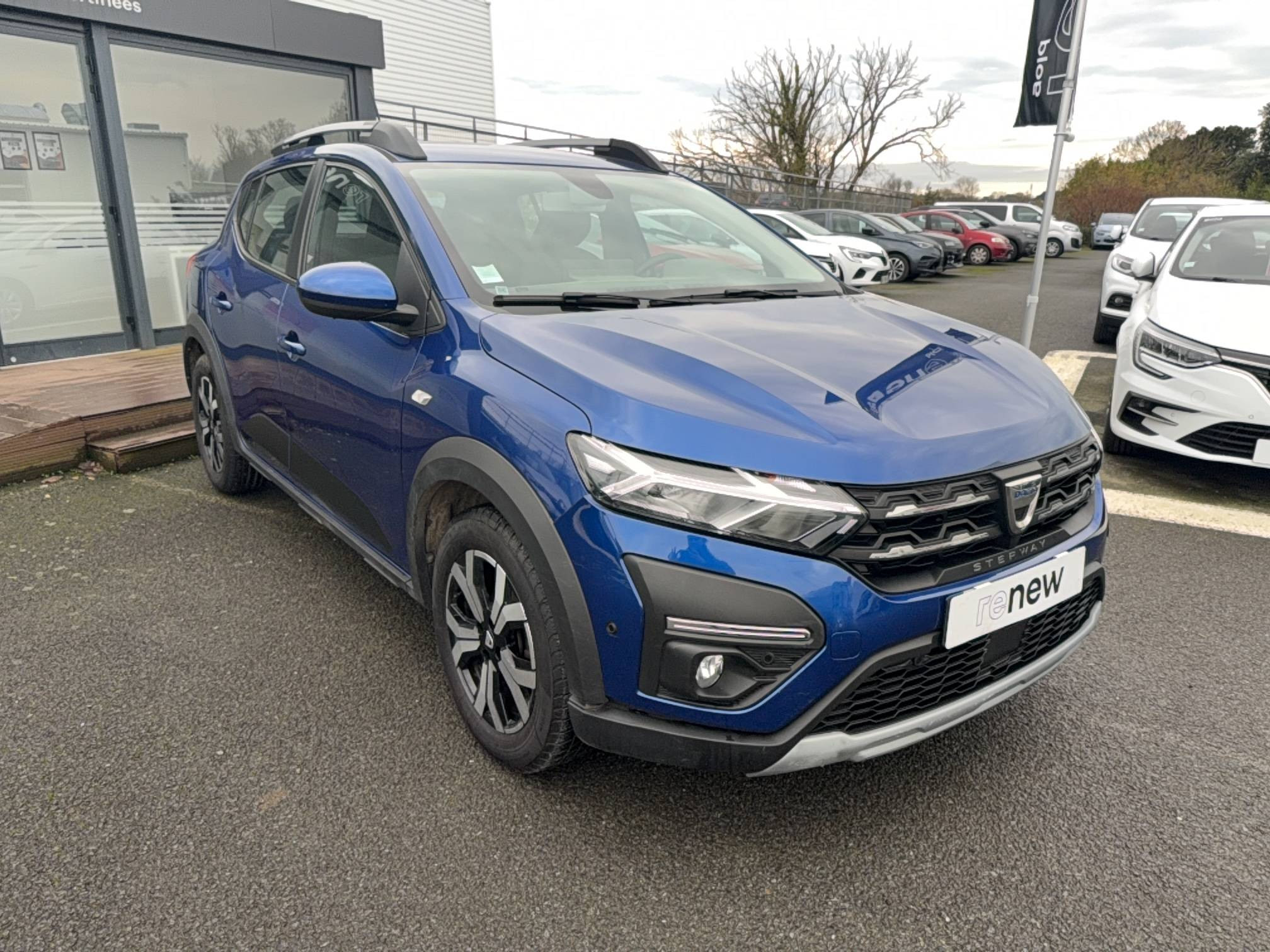 Vente en ligne Dacia Sandero 3  TCe 90 - 22 au prix de 14 890 €