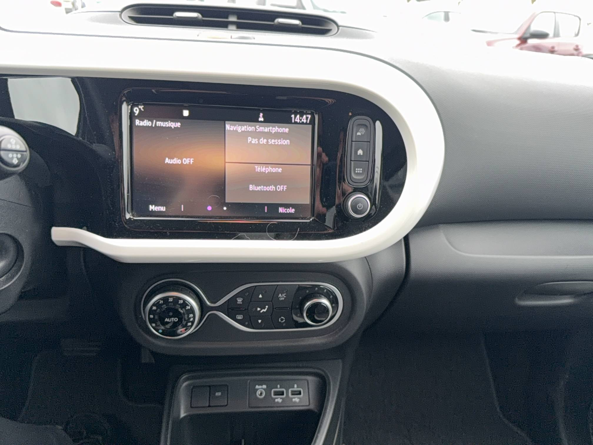 Vente en ligne Renault Twingo Electrique Twingo III Achat Intégral - 21 au prix de 9 990 €