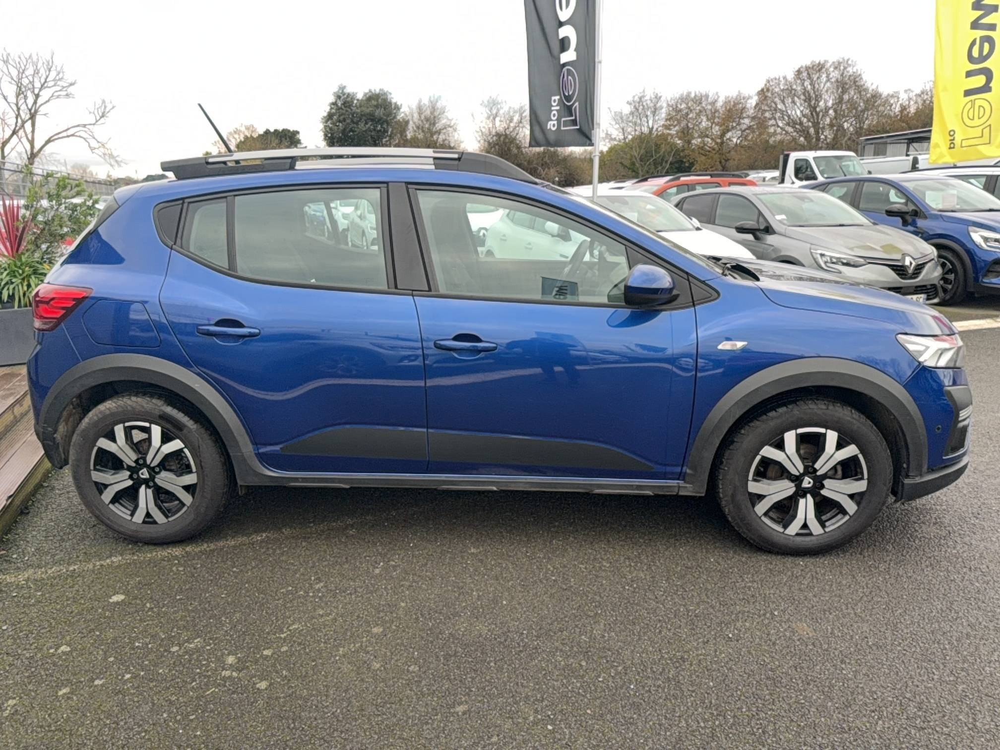 Vente en ligne Dacia Sandero 3  TCe 90 - 22 au prix de 14 890 €