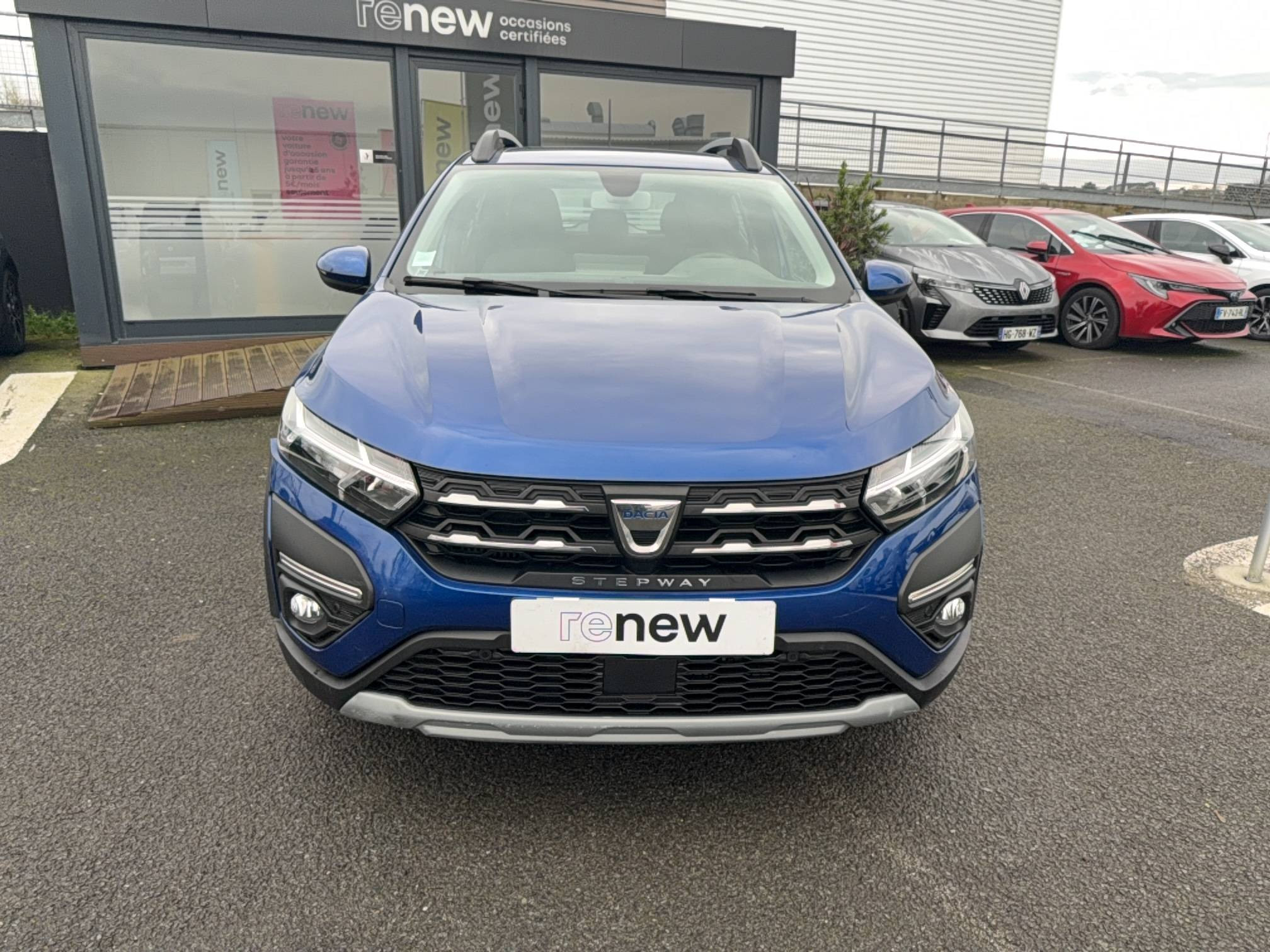 Vente en ligne Dacia Sandero 3  TCe 90 - 22 au prix de 14 890 €