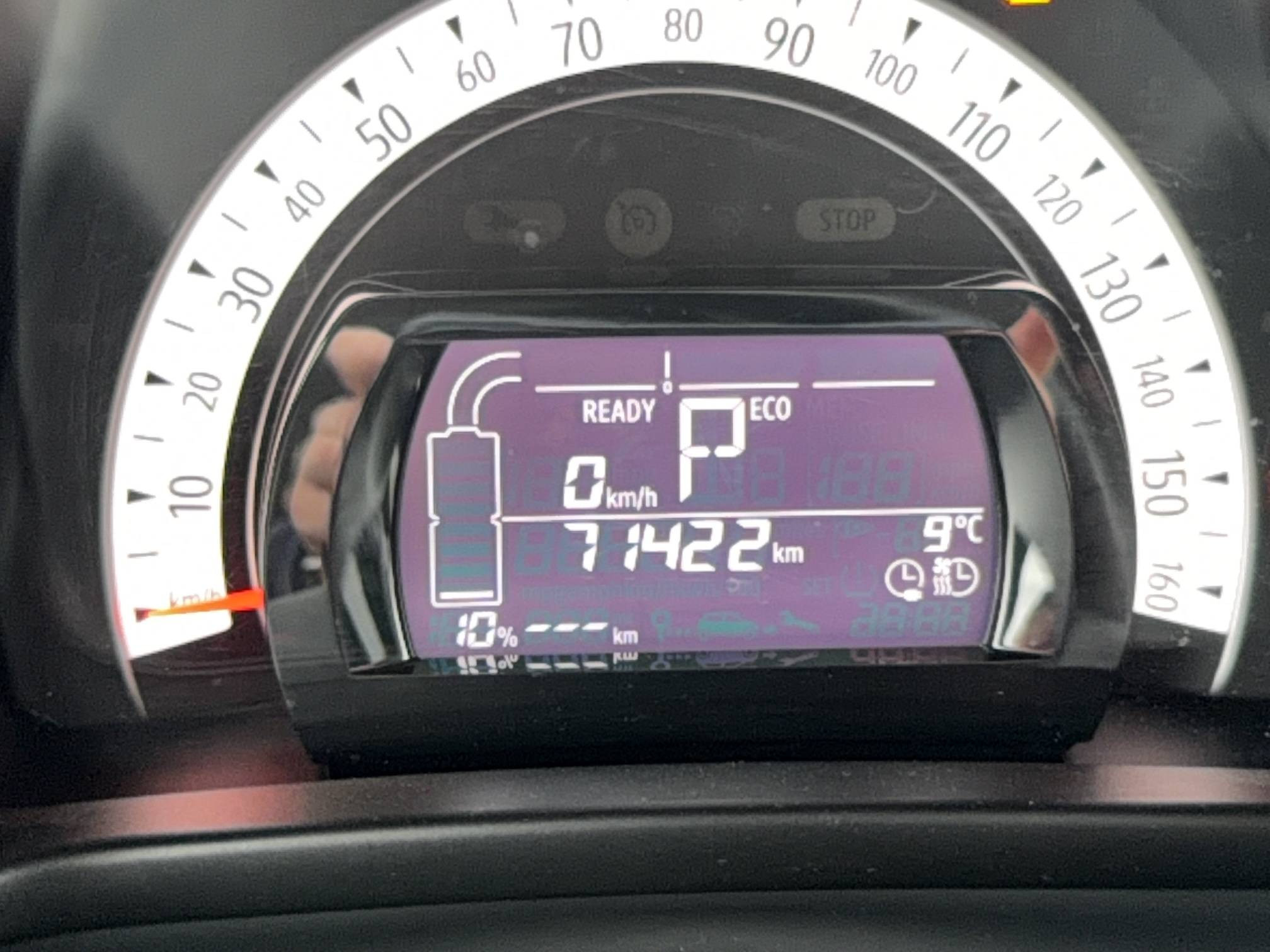 Vente en ligne Renault Twingo Electrique Twingo III Achat Intégral - 21 au prix de 9 990 €