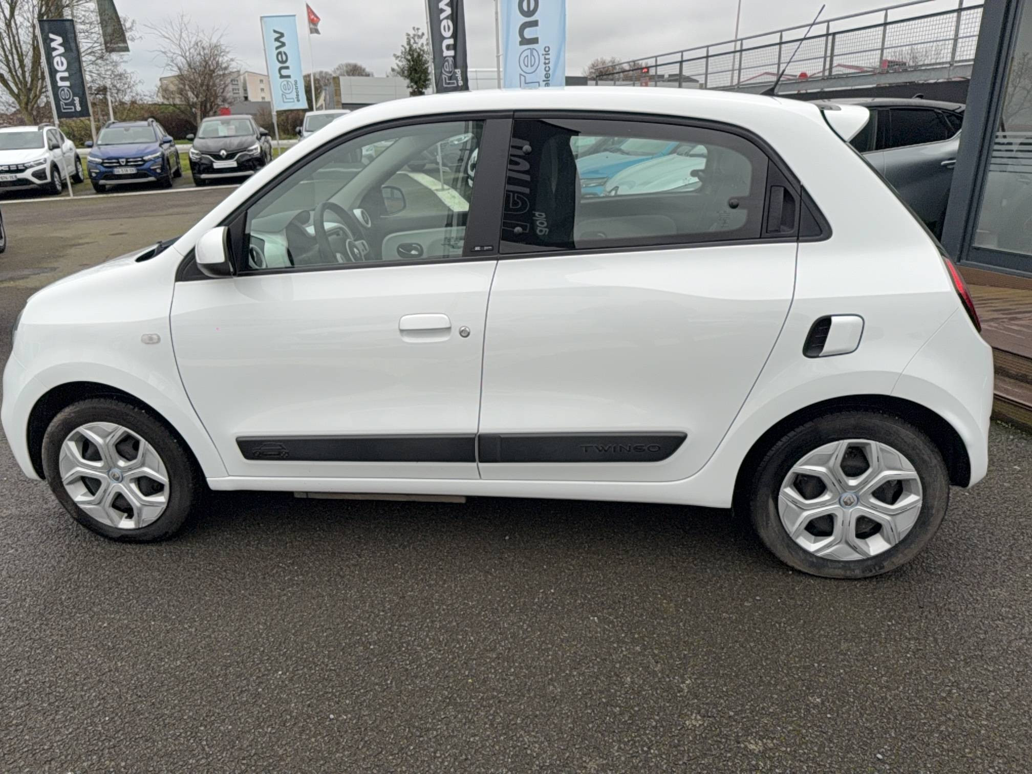 Vente en ligne Renault Twingo Electrique Twingo III Achat Intégral - 21 au prix de 9 990 €