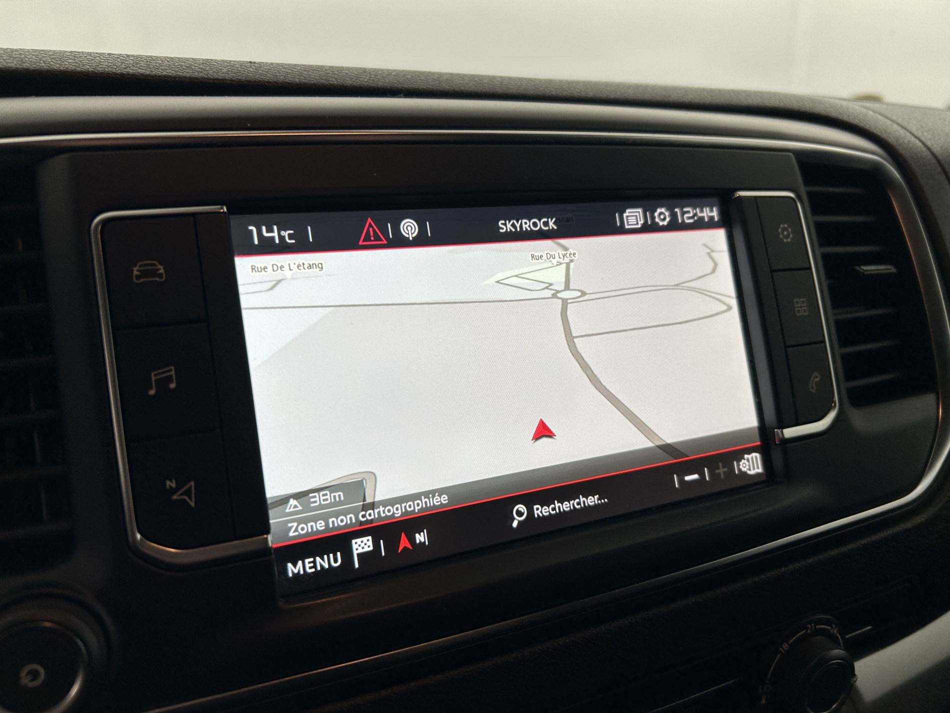 Vente en ligne Citroën Spacetourer Spacetourer XL BlueHDi 120 S&S BVM6 au prix de 23 890 €