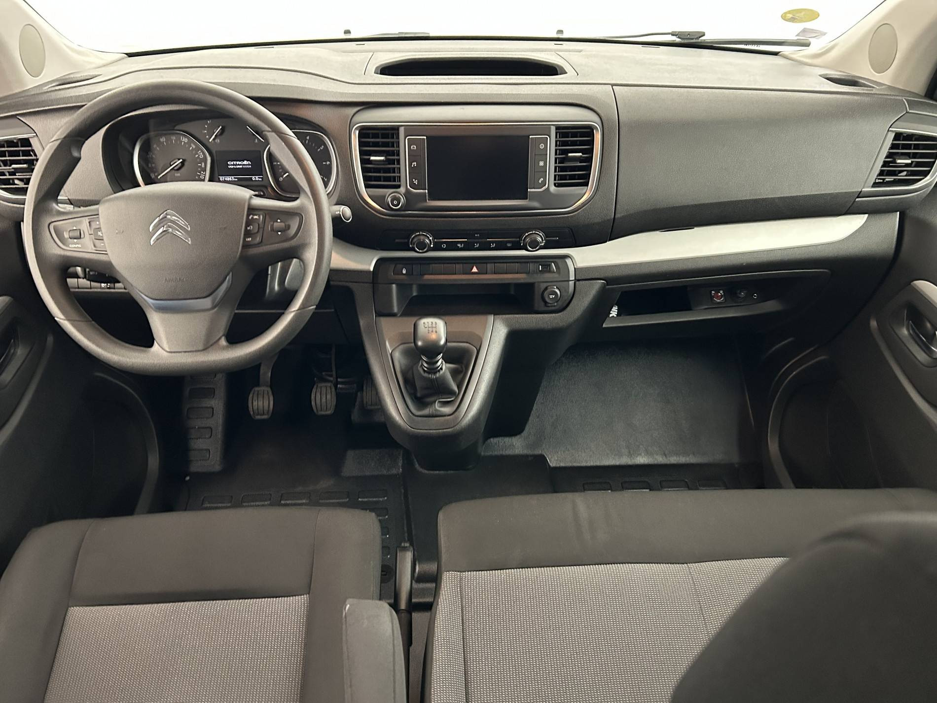 Vente en ligne Citroën Spacetourer Spacetourer XL BlueHDi 120 S&S BVM6 au prix de 23 890 €