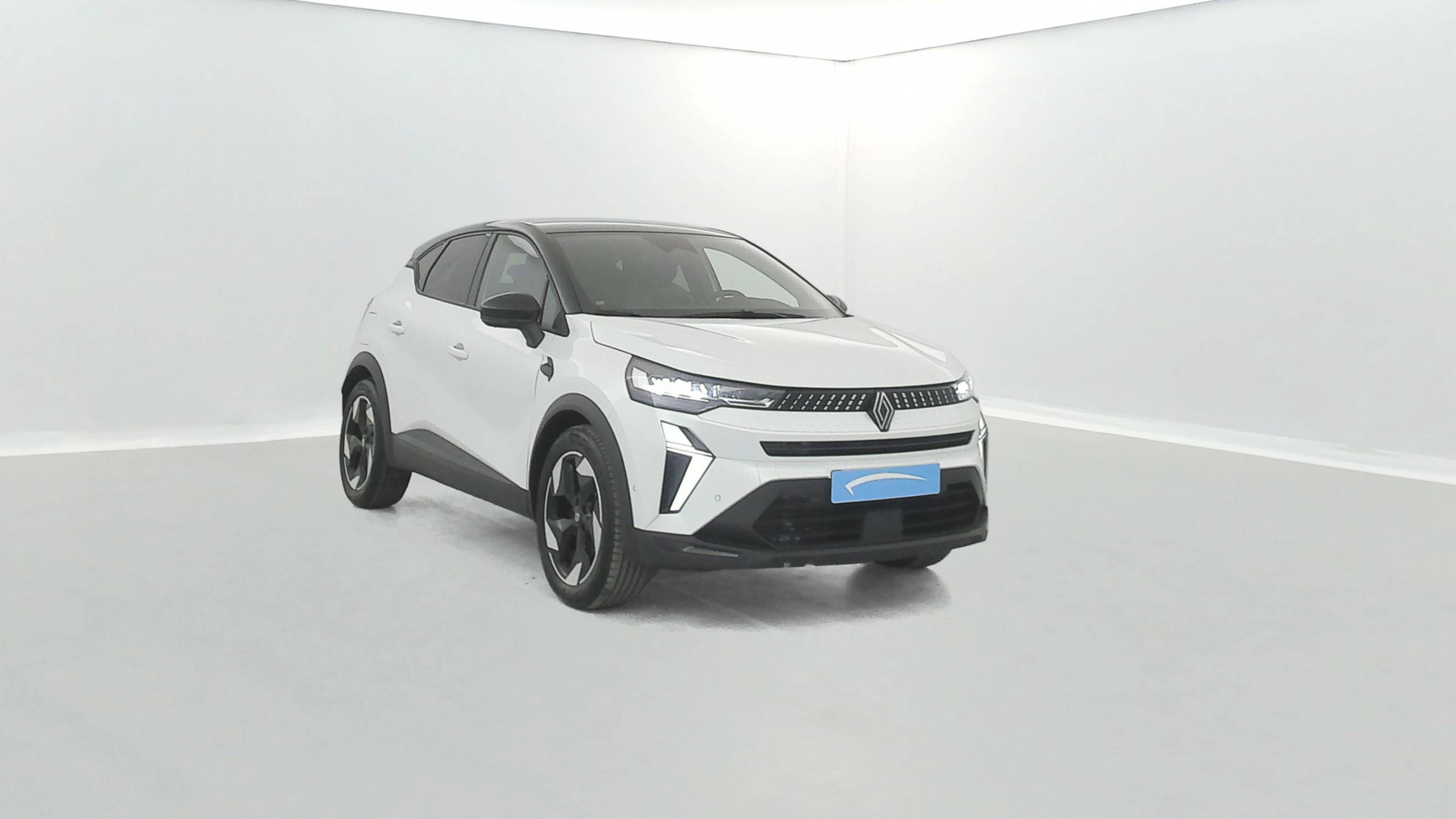 Vente en ligne Renault Captur  E-Tech full hybrid 145 ch au prix de 25 690 €