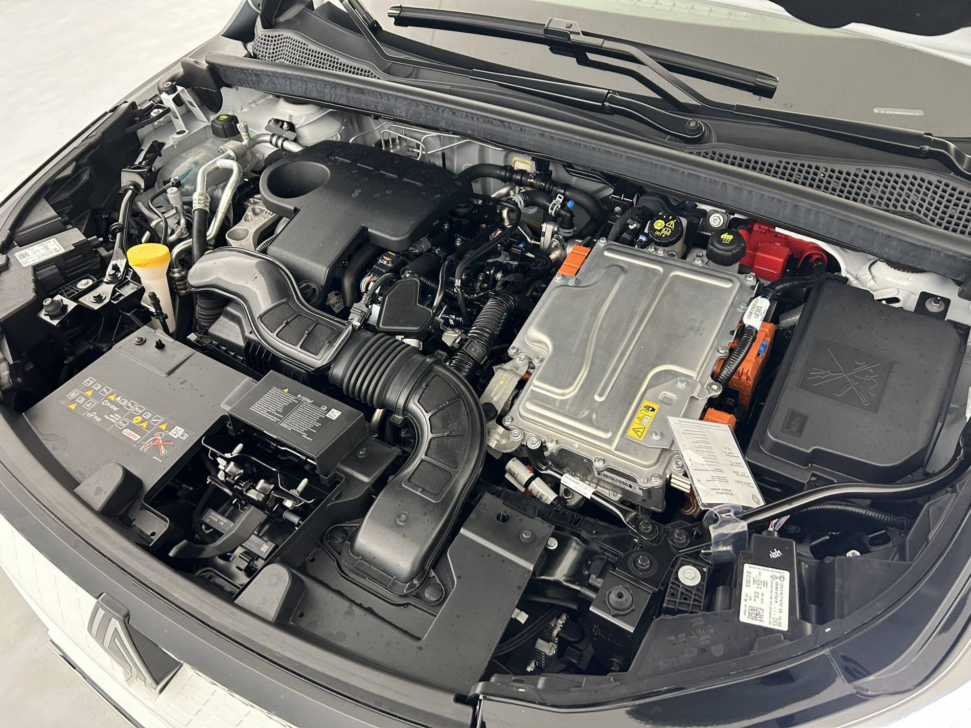 Vente en ligne Renault Captur  E-Tech full hybrid 145 ch au prix de 25 690 €