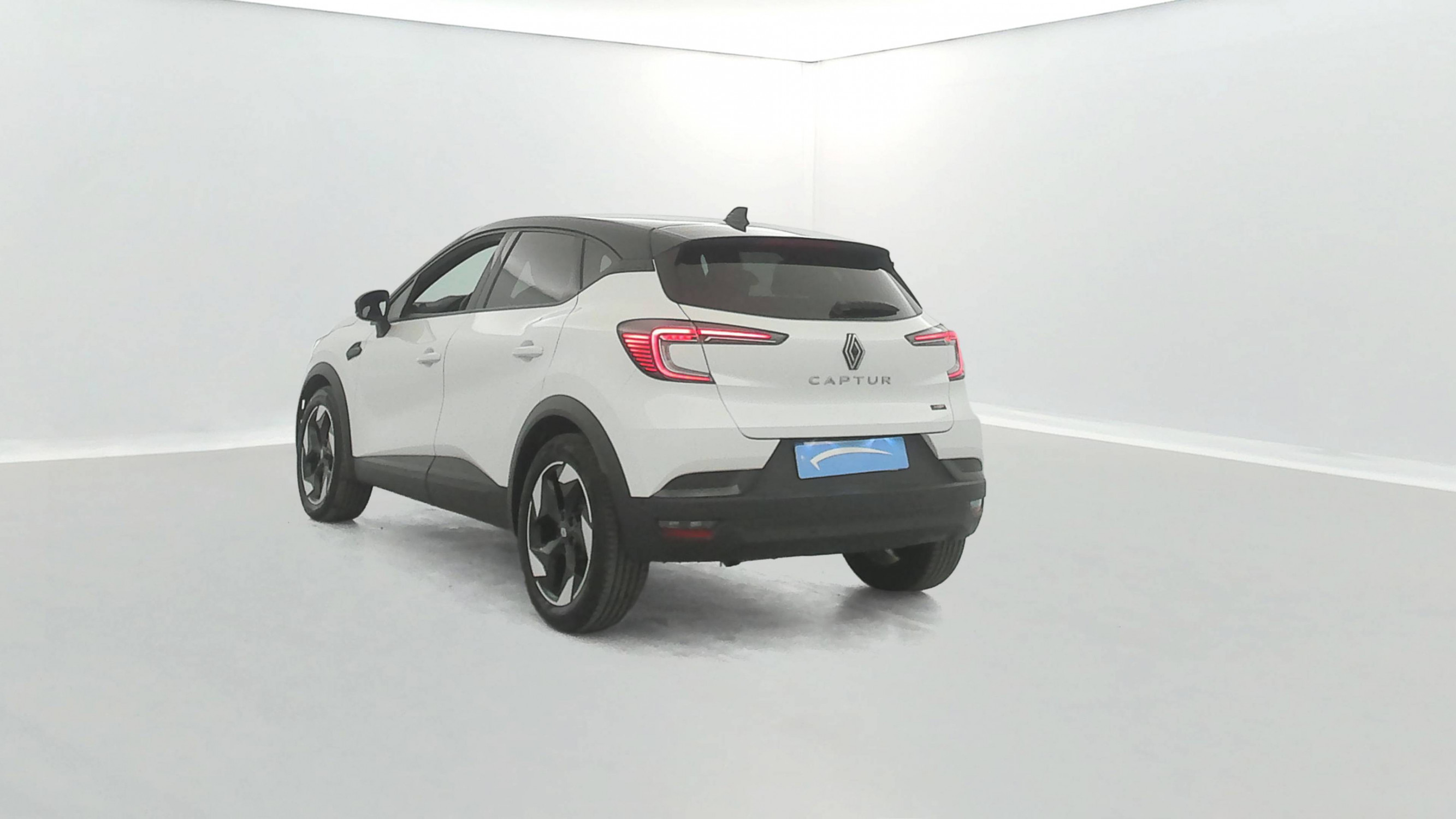 Vente en ligne Renault Captur  E-Tech full hybrid 145 ch au prix de 25 690 €