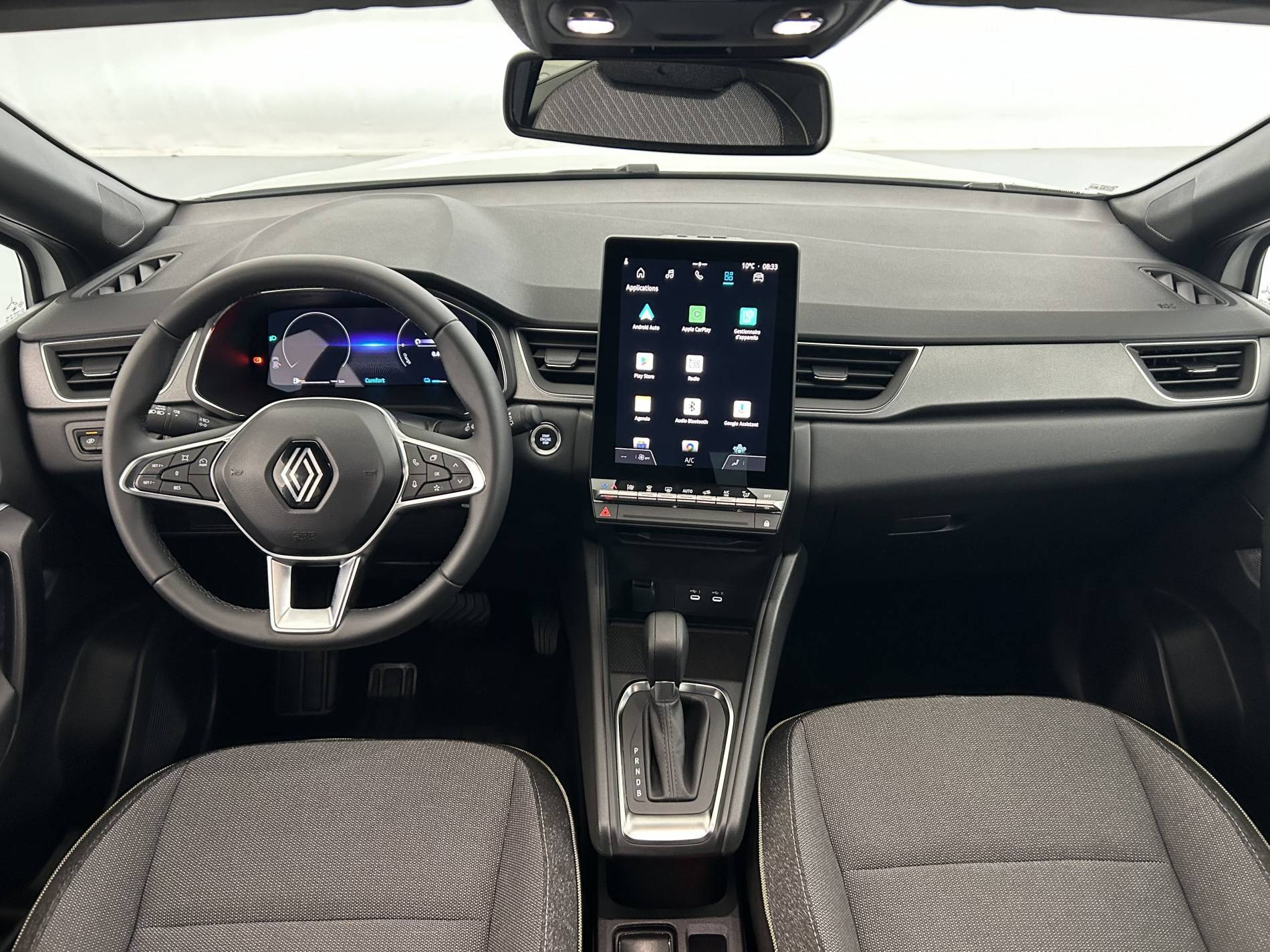 Vente en ligne Renault Captur  E-Tech full hybrid 145 ch au prix de 25 690 €