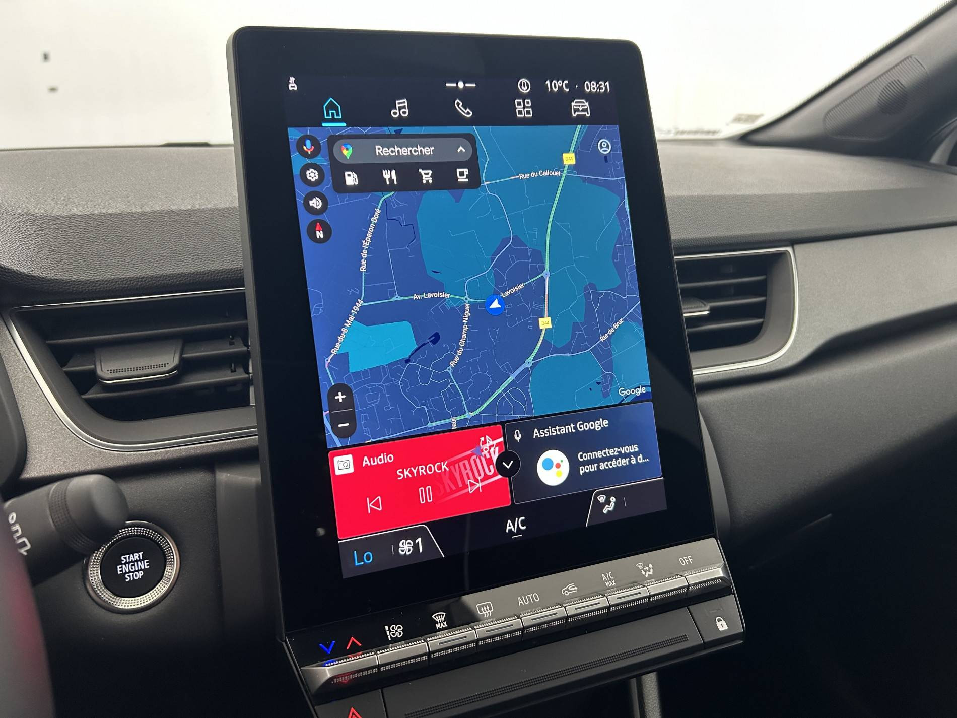 Vente en ligne Renault Captur  E-Tech full hybrid 145 ch au prix de 25 690 €