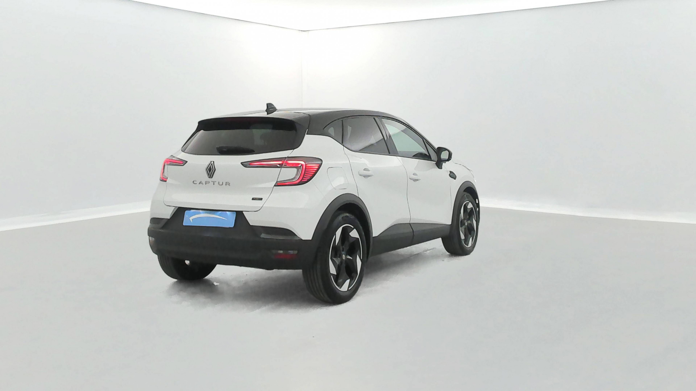 Vente en ligne Renault Captur  E-Tech full hybrid 145 ch au prix de 25 690 €