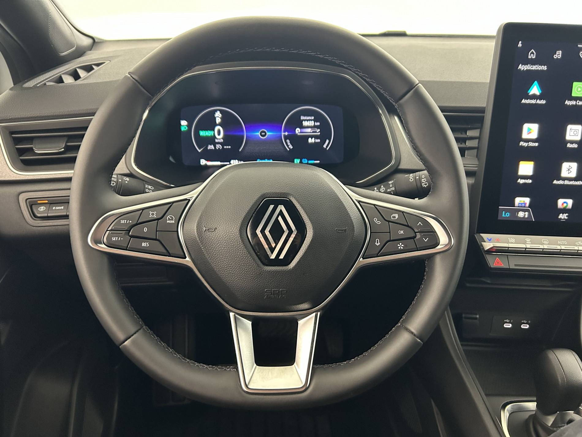 Vente en ligne Renault Captur  E-Tech full hybrid 145 ch au prix de 25 690 €