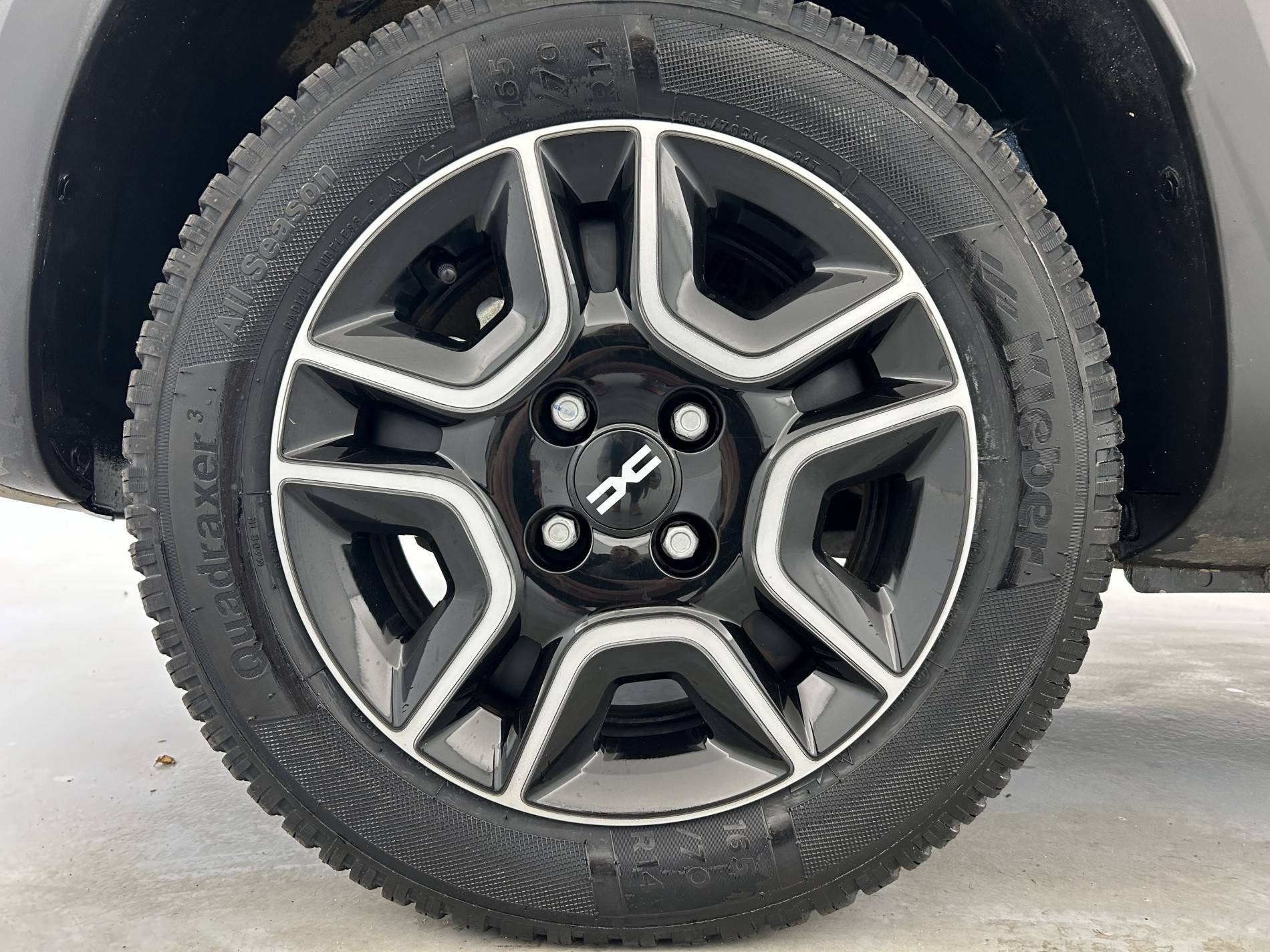 Vente en ligne Dacia Spring Spring au prix de 8 890 €