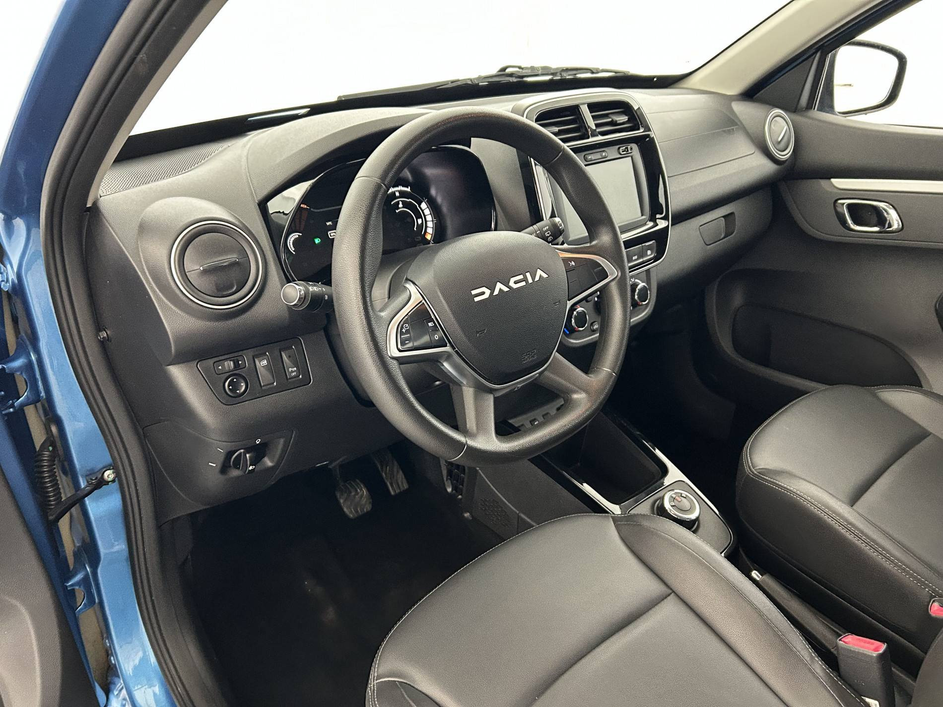 Vente en ligne Dacia Spring Spring au prix de 8 890 €