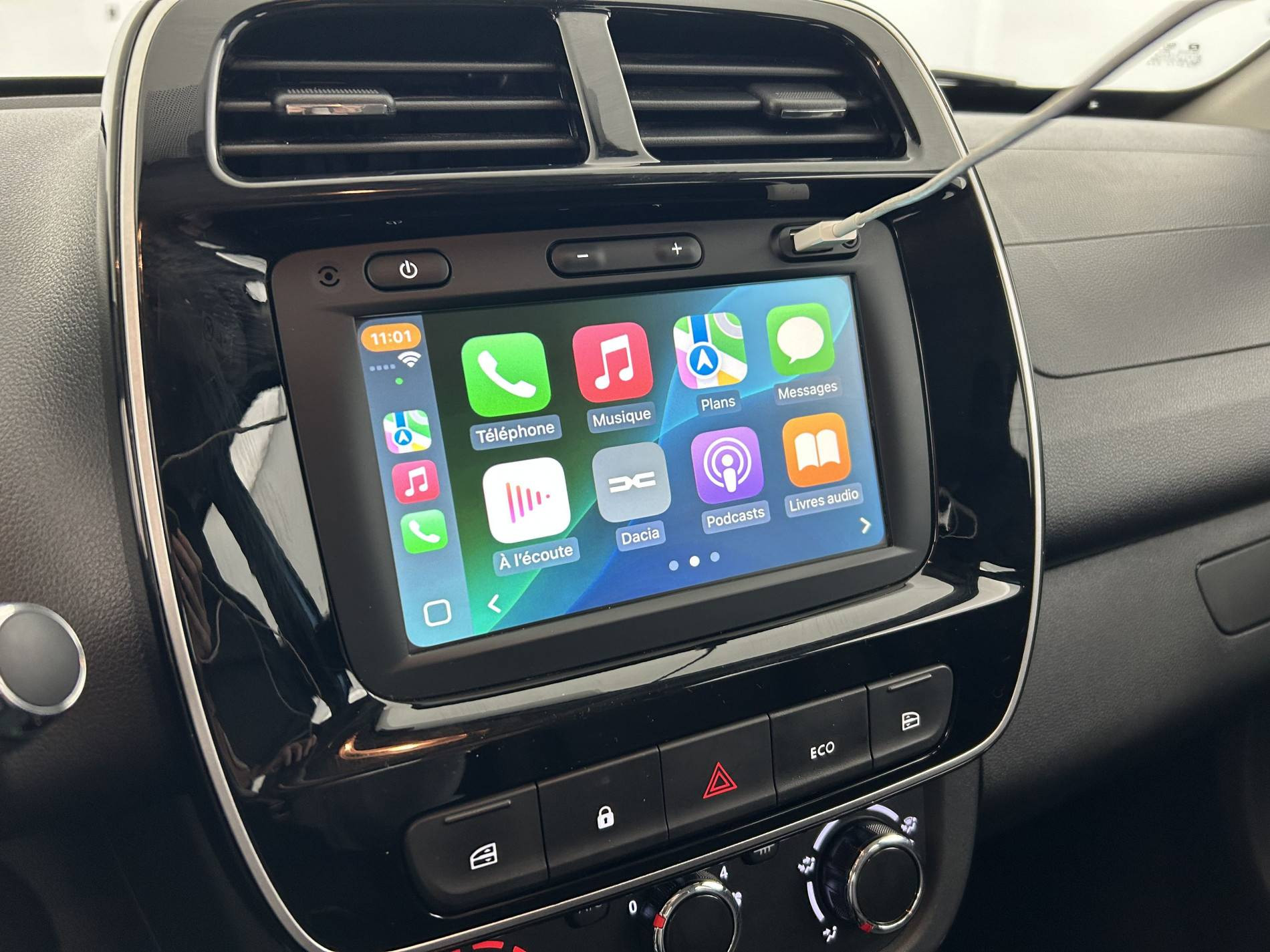 Vente en ligne Dacia Spring Spring au prix de 8 890 €