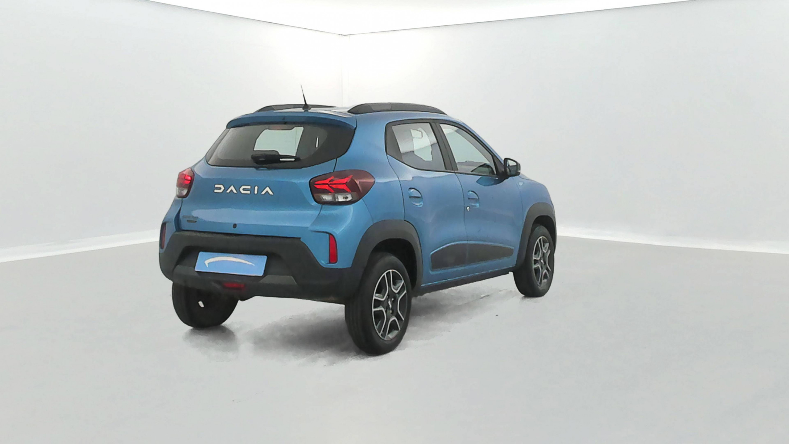 Vente en ligne Dacia Spring Spring au prix de 8 890 €