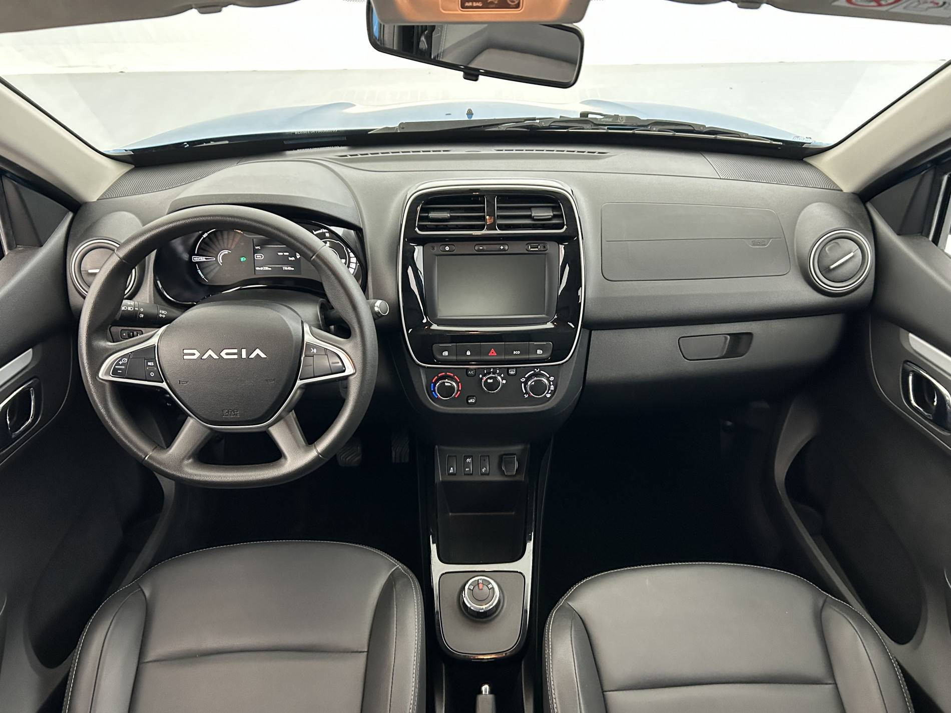 Vente en ligne Dacia Spring Spring au prix de 8 890 €