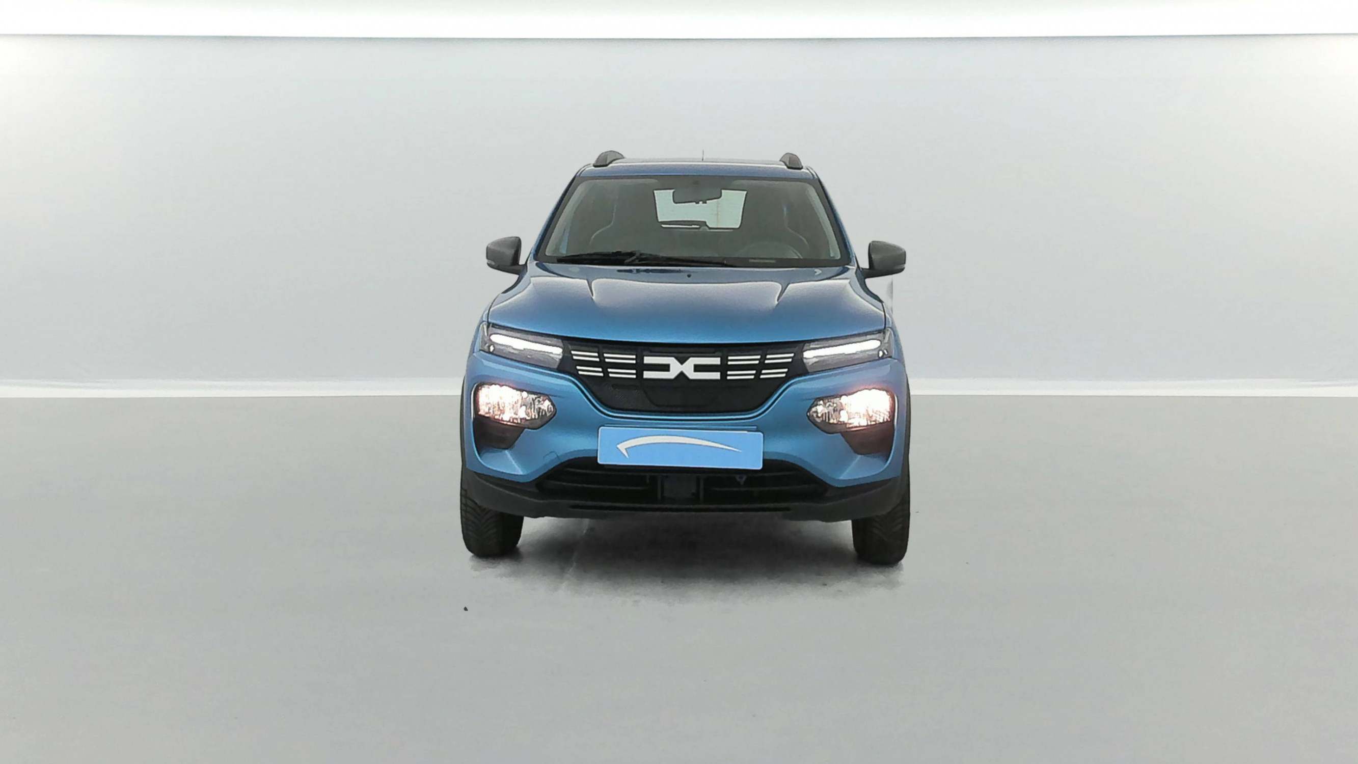 Vente en ligne Dacia Spring Spring au prix de 8 890 €