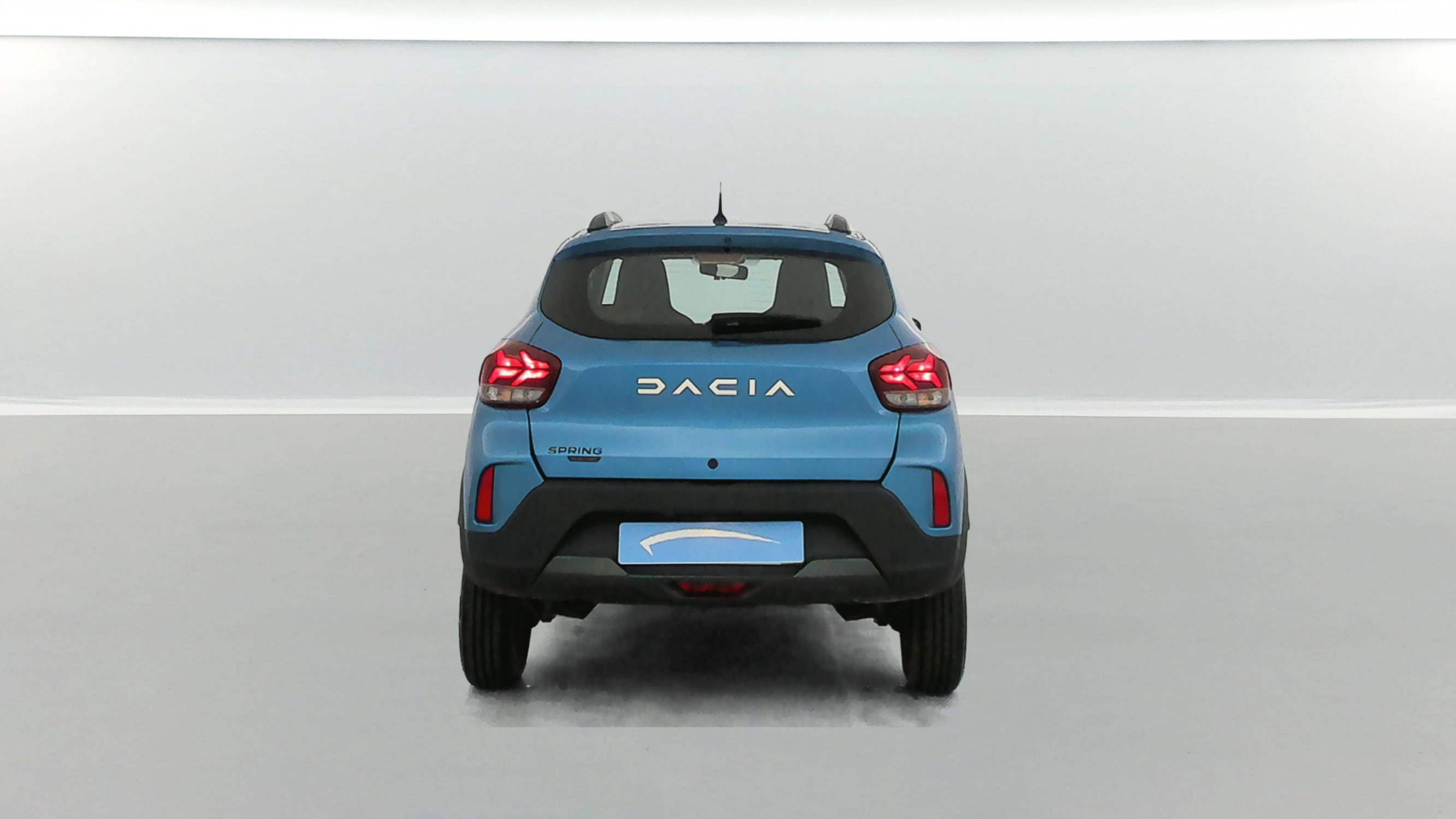 Vente en ligne Dacia Spring Spring au prix de 8 890 €