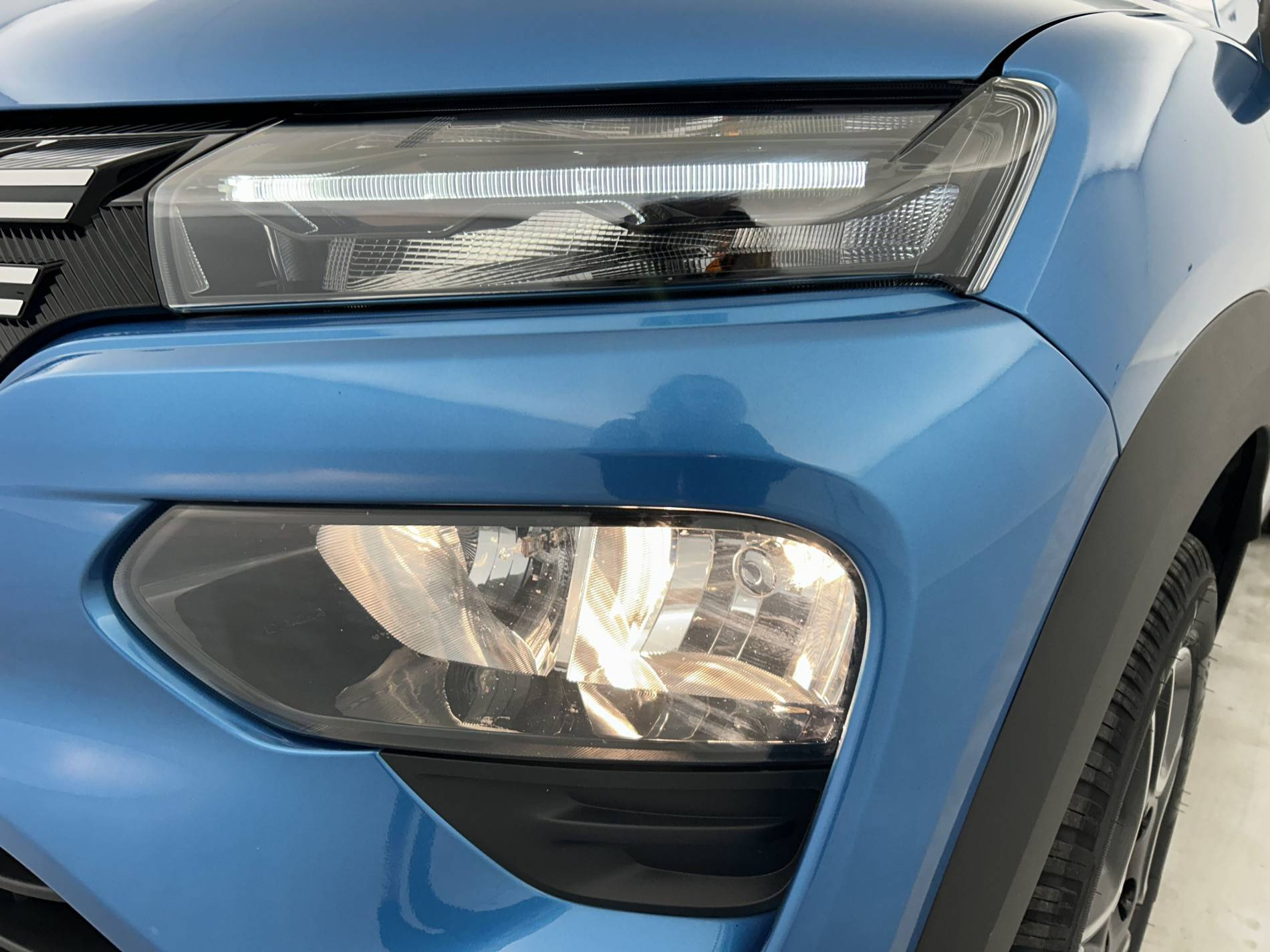 Vente en ligne Dacia Spring Spring au prix de 8 890 €