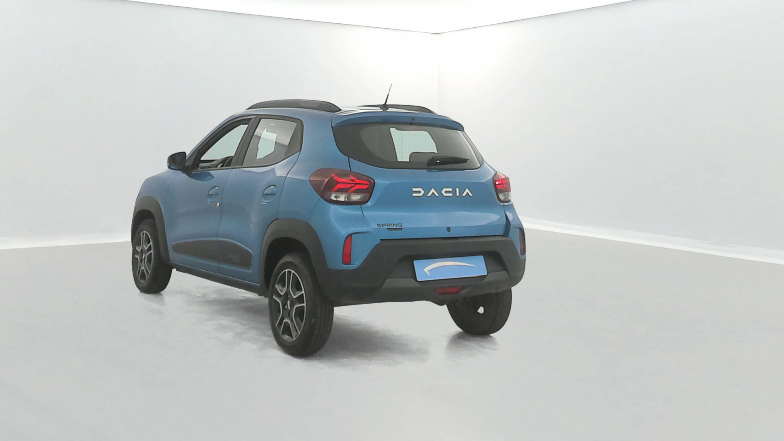 Vente en ligne Dacia Spring Spring au prix de 8 890 €