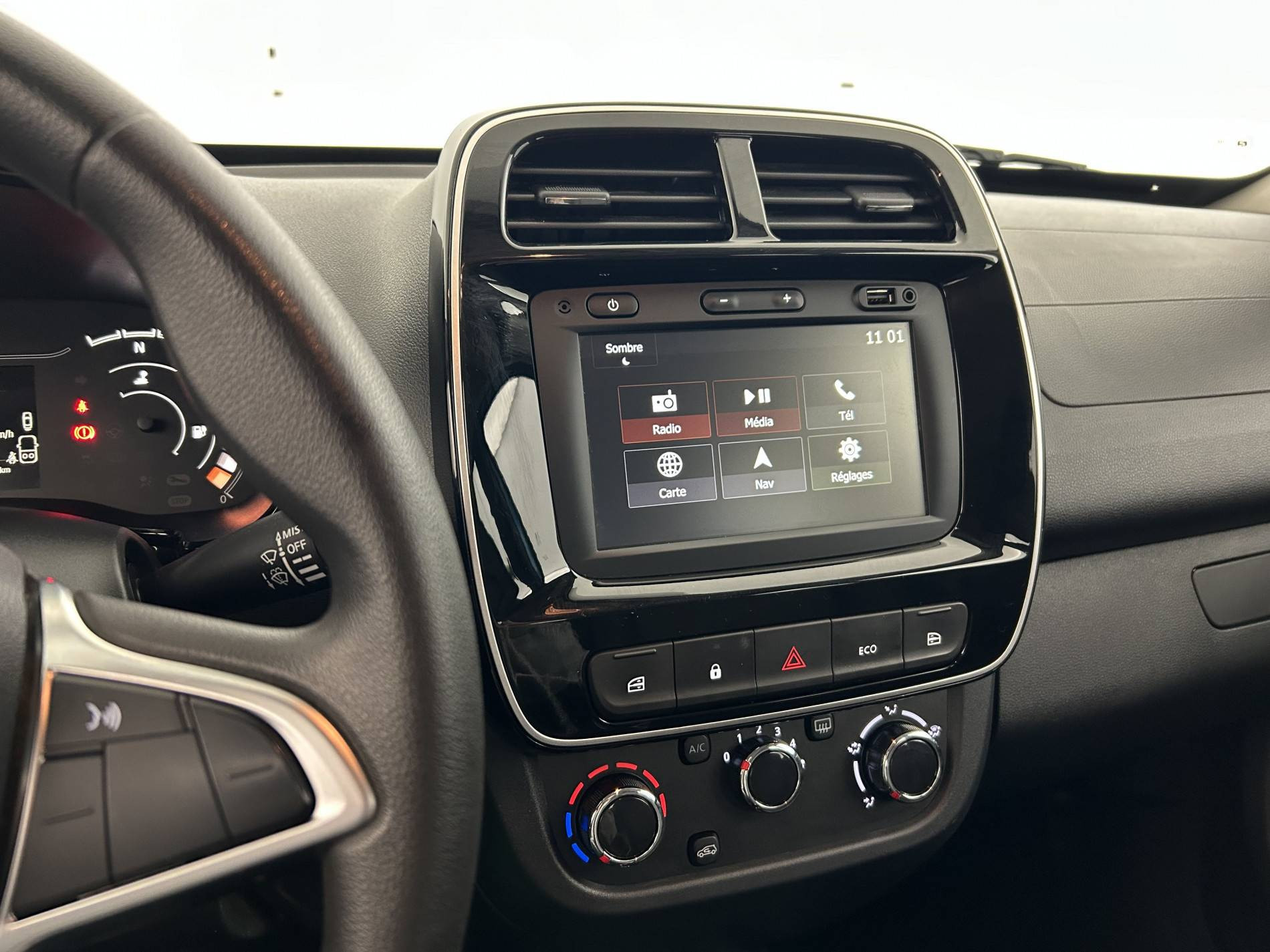 Vente en ligne Dacia Spring Spring au prix de 8 890 €