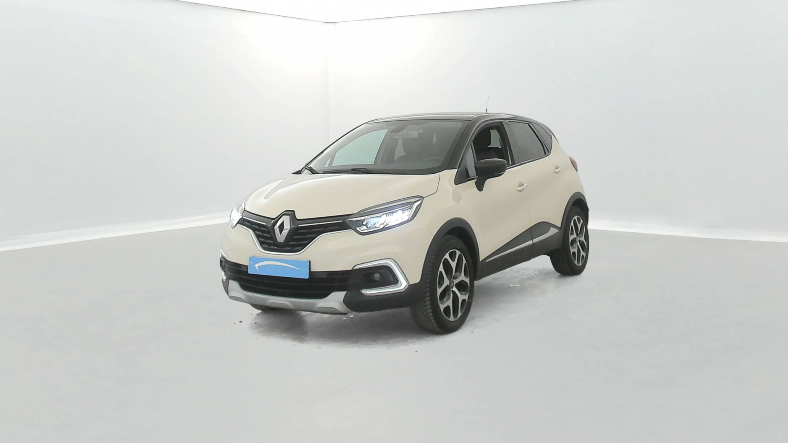 Renault Captur  TCe 90 Energy occasion de 2018 en vente à Paimpol