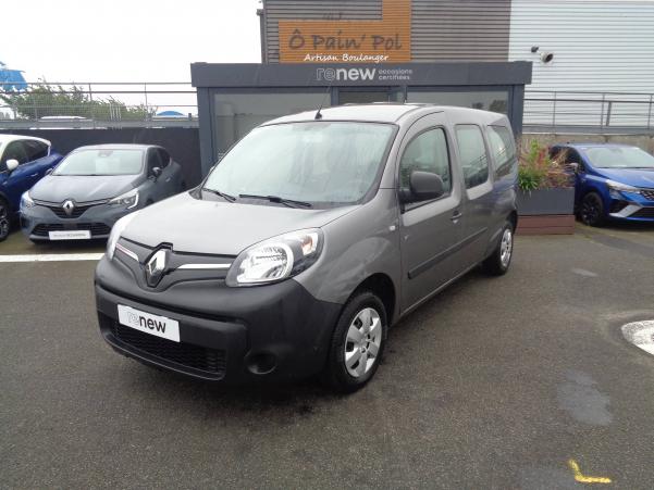 Vente en ligne Renault Kangoo Electrique  MAXI 5 PLACES ACHAT INTEGRAL au prix de 11 990 €