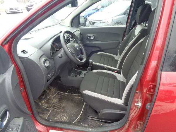 Vente en ligne Dacia Lodgy  Blue dCi 115 7 places au prix de 15 800 €