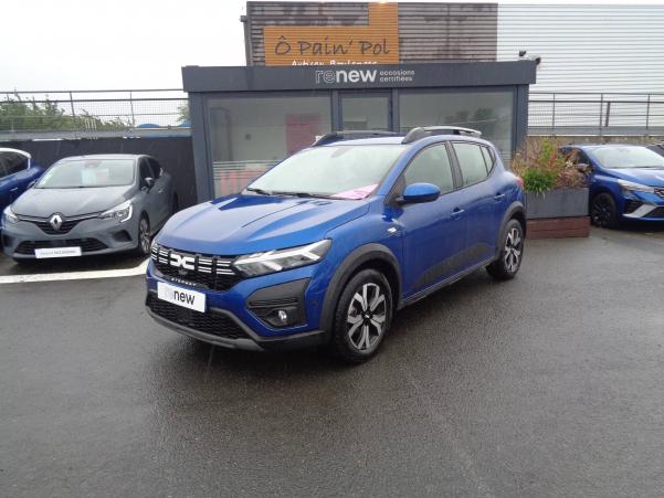 Vente en ligne Dacia Sandero  ECO-G 100 au prix de 16 800 €