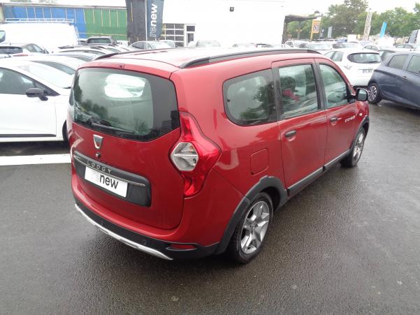 Vente en ligne Dacia Lodgy  Blue dCi 115 7 places au prix de 15 800 €