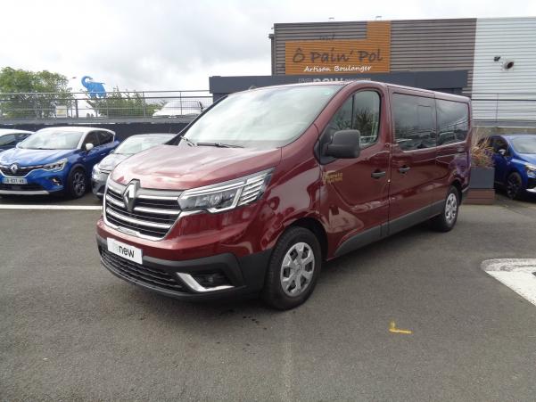 Vente en ligne Renault Trafic  L2 dCi 150 Energy S&S au prix de 32 990 €