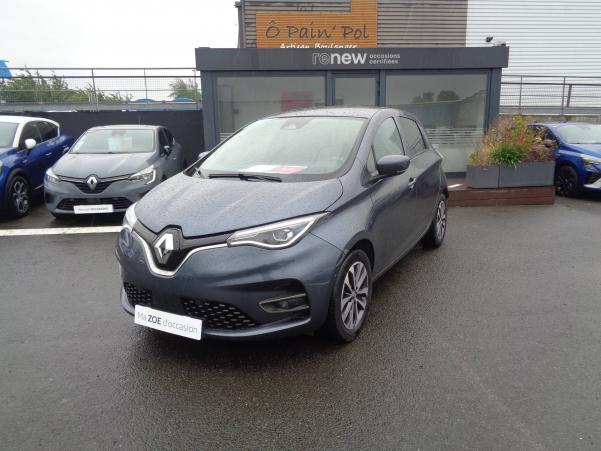 Vente en ligne Renault Zoé Zoe R110 Achat Intégral - 21C au prix de 14 990 €