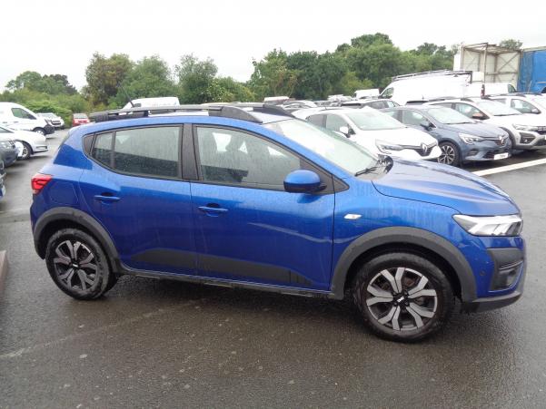 Vente en ligne Dacia Sandero  ECO-G 100 au prix de 16 800 €