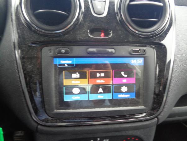 Vente en ligne Dacia Lodgy  Blue dCi 115 7 places au prix de 15 800 €