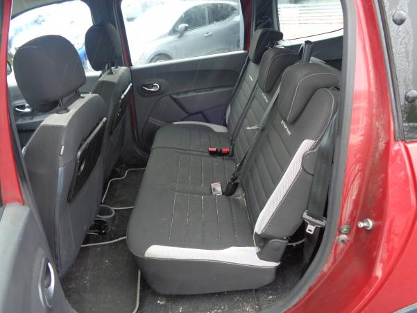 Vente en ligne Dacia Lodgy  Blue dCi 115 7 places au prix de 15 800 €