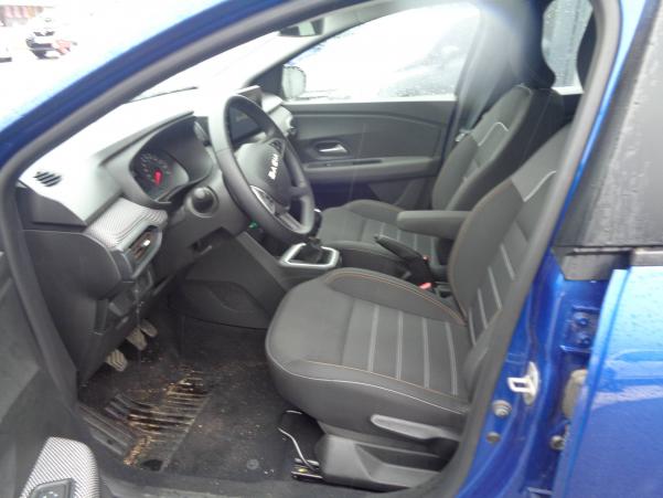 Vente en ligne Dacia Sandero  ECO-G 100 au prix de 16 800 €