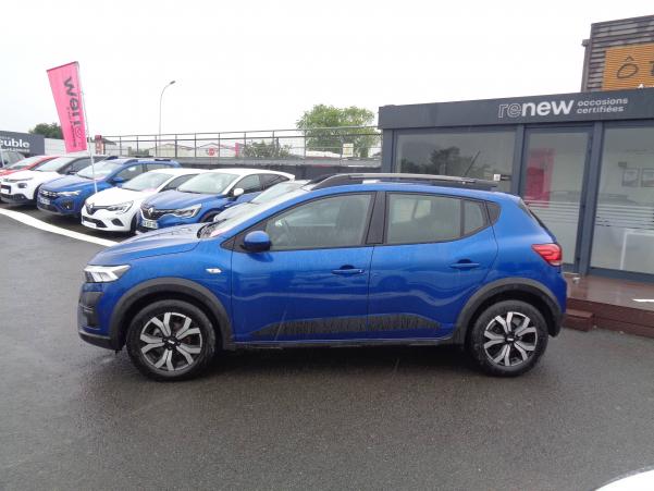 Vente en ligne Dacia Sandero  ECO-G 100 au prix de 16 800 €