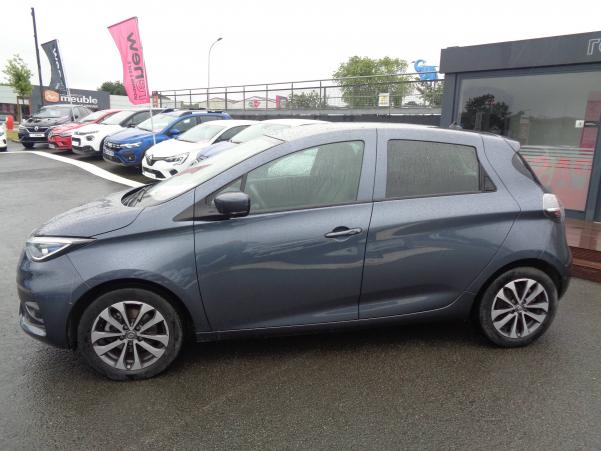 Vente en ligne Renault Zoé Zoe R110 Achat Intégral - 21C au prix de 14 990 €