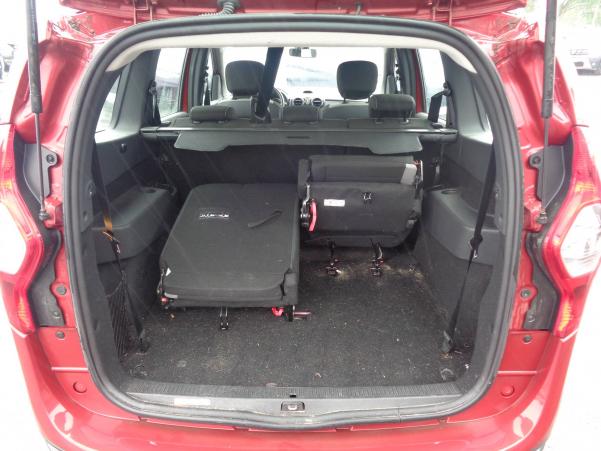 Vente en ligne Dacia Lodgy  Blue dCi 115 7 places au prix de 15 800 €