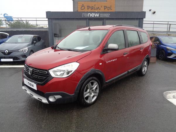 Vente en ligne Dacia Lodgy  Blue dCi 115 7 places au prix de 15 800 €