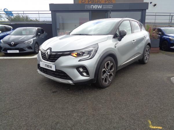 Vente en ligne Renault Captur  E-Tech Plug-in 160 au prix de 18 990 €