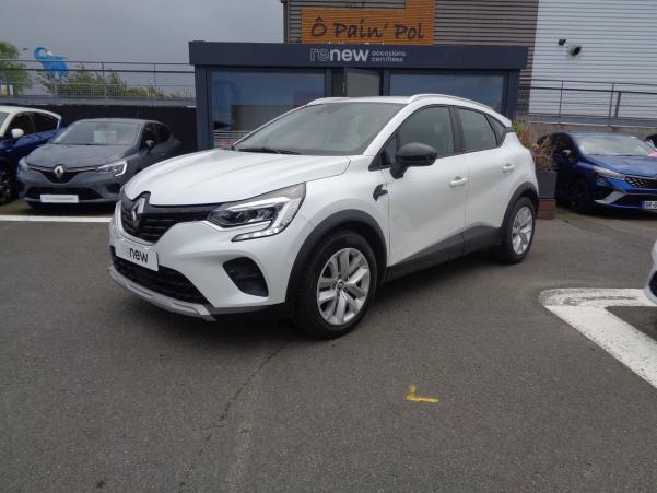 Vente en ligne Renault Captur  E-Tech 145 - 21 au prix de 15 290 €