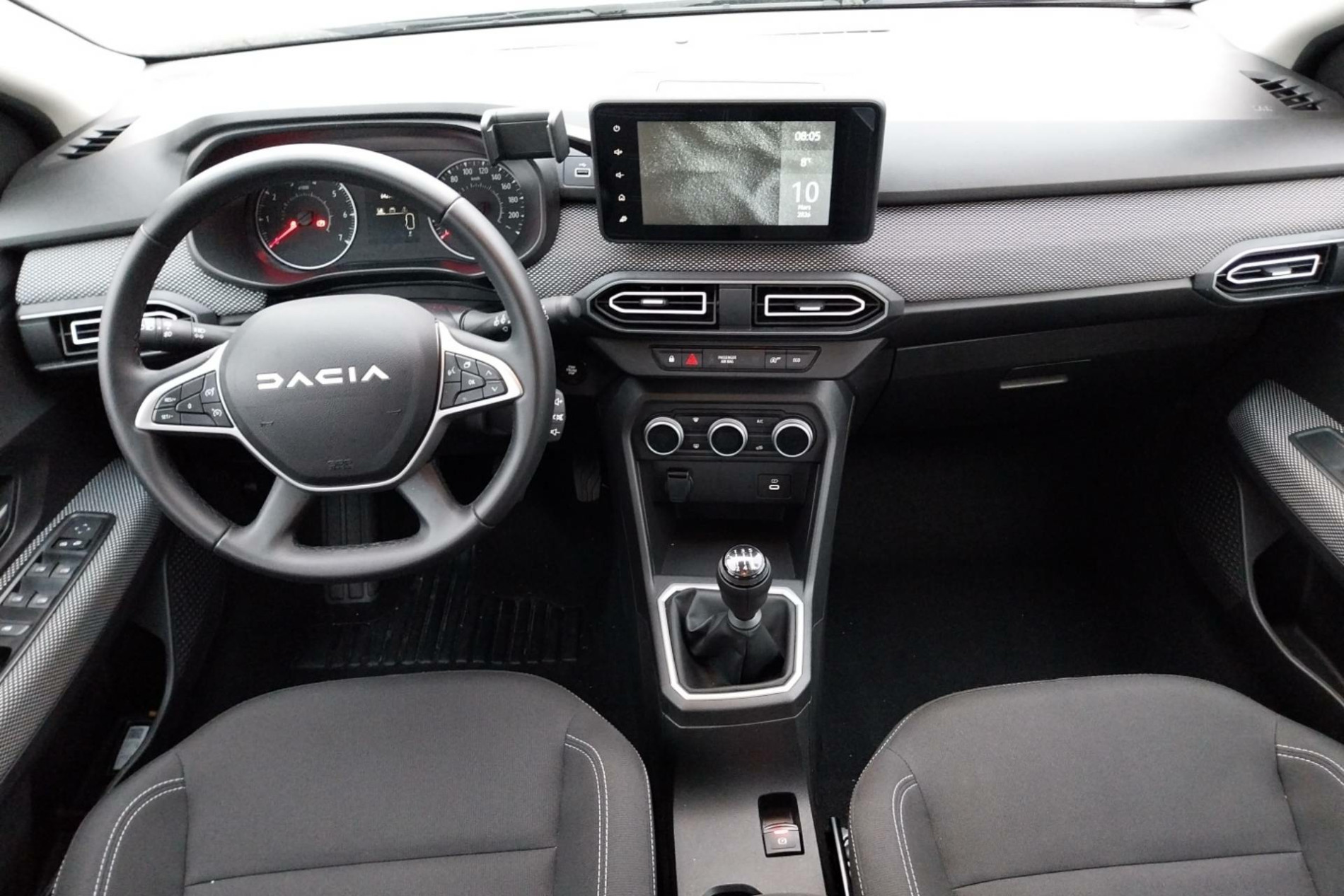 Vente en ligne Dacia Sandero  TCe 90 GSR2 au prix de 16 290 €