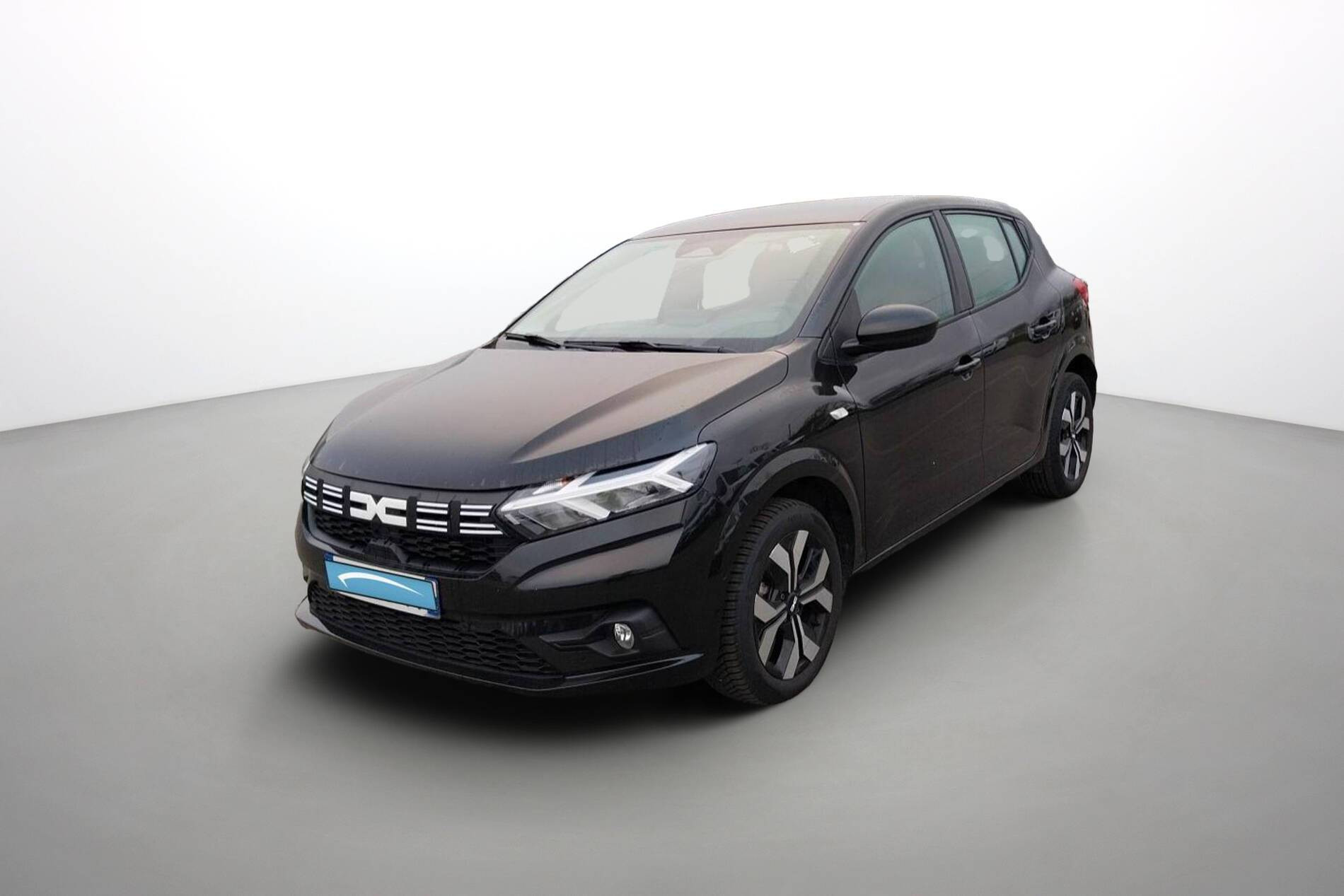 Dacia Sandero  TCe 90 GSR2 occasion de 2025 en vente à Paimpol