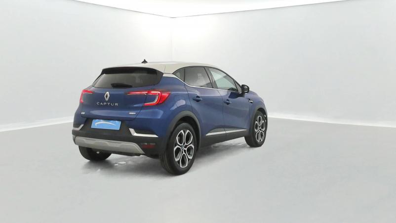 Vente en ligne Renault Captur  E-Tech Plug-in 160 au prix de 16 900 €
